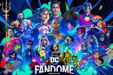 Un reporte dice que este año podría realizarse otra edición del DC FanDome