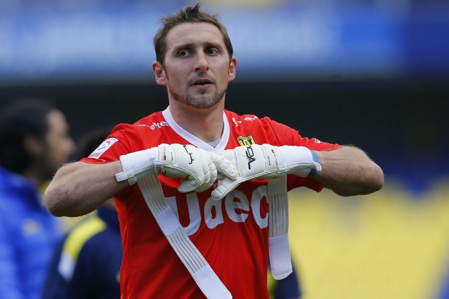 Cristián Muñoz y el mal comienzo de temporada 