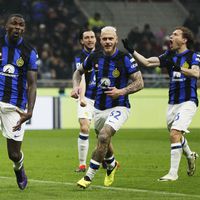 Gigante el Inter de Milán: el equipo de Alexis Sánchez vence en el derbi para sumar su vigésima estrella en Italia