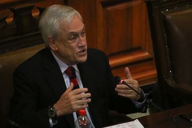 Piñera por indulto durante su gobierno a acusado del crimen de carabinera: “Fue en base a criterios objetivos”