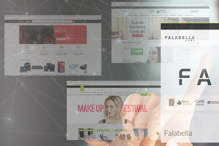 Falabella.com concentrará los comercios electrónicos de Sodimac, Tottus y Linio