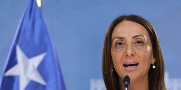 La ministra Cecilia Pérez habla tras el Consejo de Gabinete