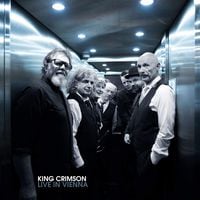 “King Crimson es la banda más relevante de los últimos 50 años”