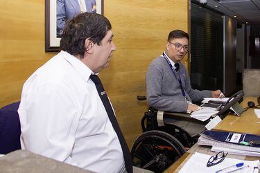 En escenario de Ley de Inclusión Laboral: ¿Qué hacer si tengo una discapacidad y busco trabajo?