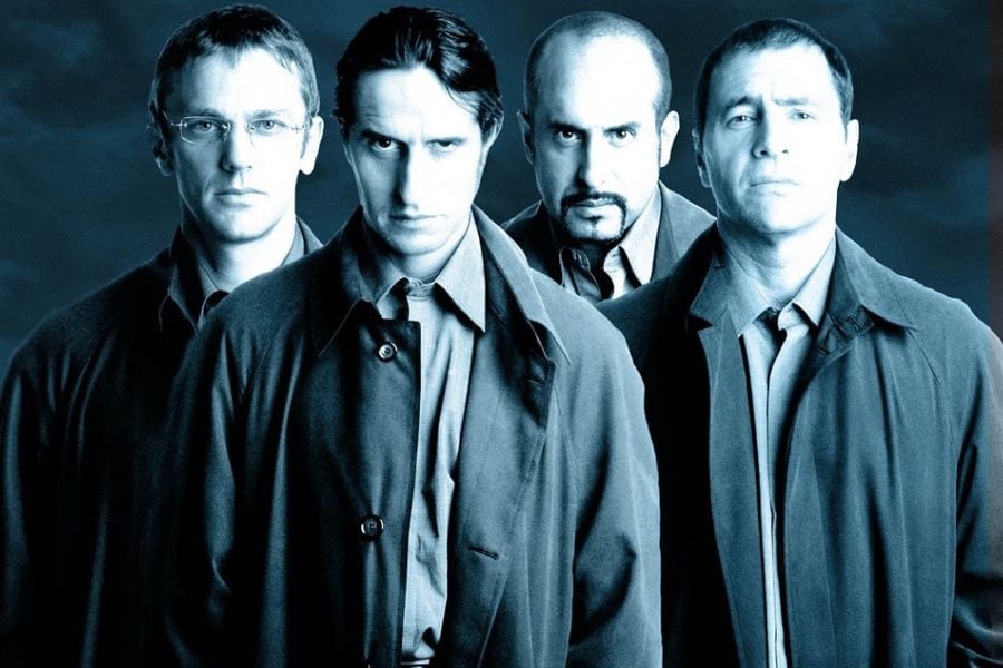 Los 10 capítulos de Los Simuladores que todos deberían ver - La Tercera