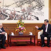 Xi en reunión con Kissinger: “El pueblo chino nunca olvida a sus viejos amigos”