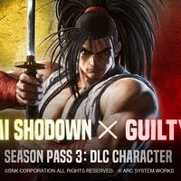 Un personaje de Guilty Gear llegará a Samurai Shodown