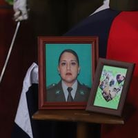 Las dudas de la familia de Rita Olivares: Presentan querella y piden indagar si la suboficial contaba con equipamiento para evitar fatal desenlace