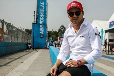 Felipe Massa: “La Fórmula Uno tiene sus días contados”