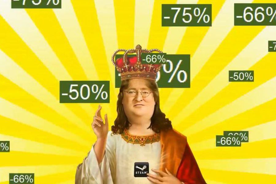 Steam Sales