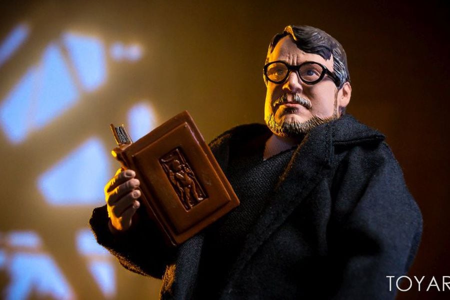 guillermo del toro