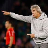 Manuel Pellegrini y la imposibilidad de vencer a Sevilla: “No tengo ninguna asignatura pendiente”