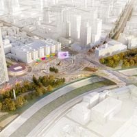 Proyecto Nueva Alameda:  dónde inician las obras y cuáles serán los desvíos de tránsito