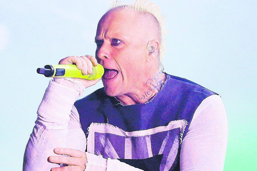 Imagen prodigy Keith Flint