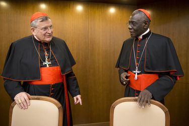 El Papa sugiere posibles bendiciones para las uniones entre personas del mismo sexo