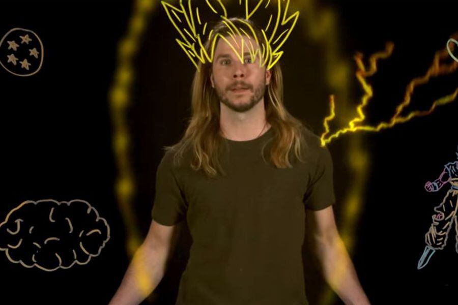 Because Science' intenta explicar la transformación a Super Saiyajin con ciencia - La Tercera Because Science' intenta explicar la transformación a Super Saiyajin con ciencia - La Tercera