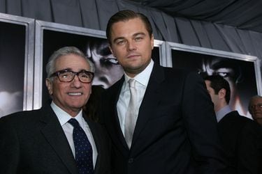Scorsese DiCaprio