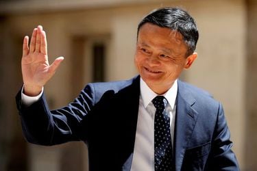 Jack Ma, cofundador de Alibaba, regresa a China tras un año de ausencia