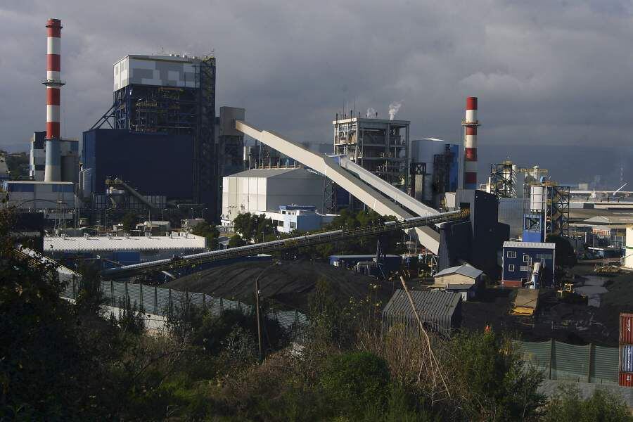 CORONEL: Nuevo proceso sancionatorio a Central Termoeléctrica Bocamina 1.