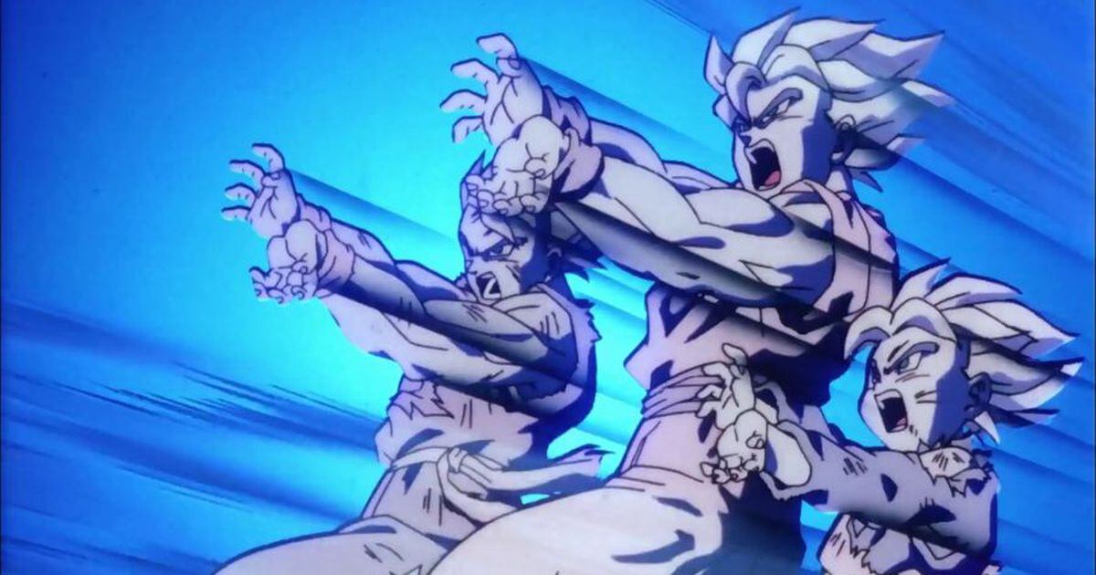 Kamehameha: La historia tras la poderosa técnica de Gokú - La Tercera Kamehameha: La historia tras la poderosa técnica de Gokú - La Tercera
