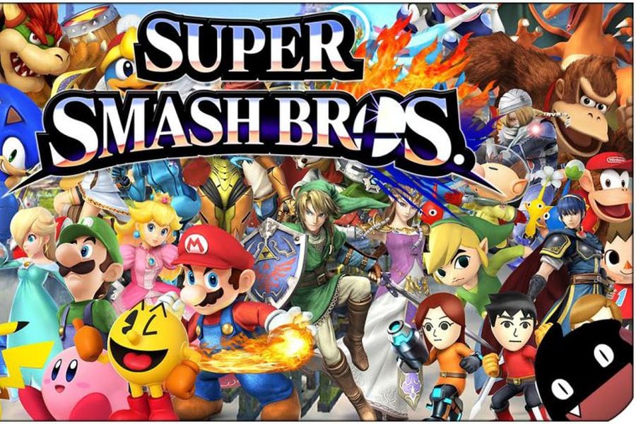 Smash Bros