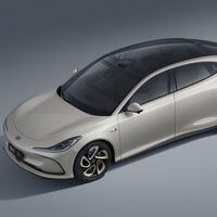 La nueva marca premium de MG presenta un sedán eléctrico con 1.000 kms de autonomía