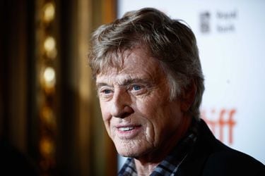 Actor Robert Redford arrives for the international premiere of The Old Man & the Gun at the Toronto International Film Festival (TIFF) in Toronto