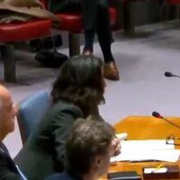 Sismo en Nueva York interrumpe sesión del Consejo de Seguridad de la ONU
