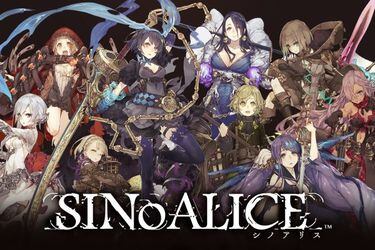 SINoAlice