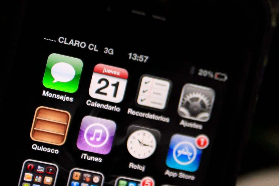 Claro celular