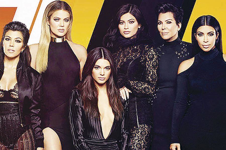 keeping up with the kardashians