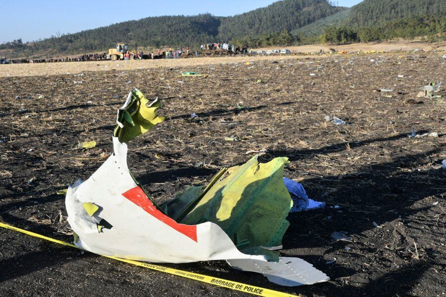 Ethiopian Airlines planeWEB