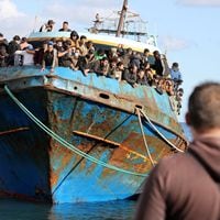 Investigación denuncia cómo los países del norte de África empujan a los migrantes al desierto con apoyo de la UE