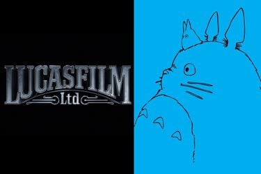 Studio Ghibli colaborará con Lucasfilm en un misterioso proyecto