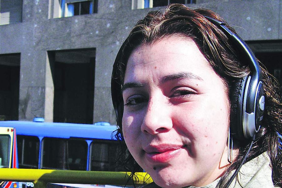 Claudia FOTO FACH