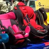 Conaset y uso de sillas para niños: "sería necesario que se implemente el cinturón de seguridad de tres puntos en los buses interurbanos"