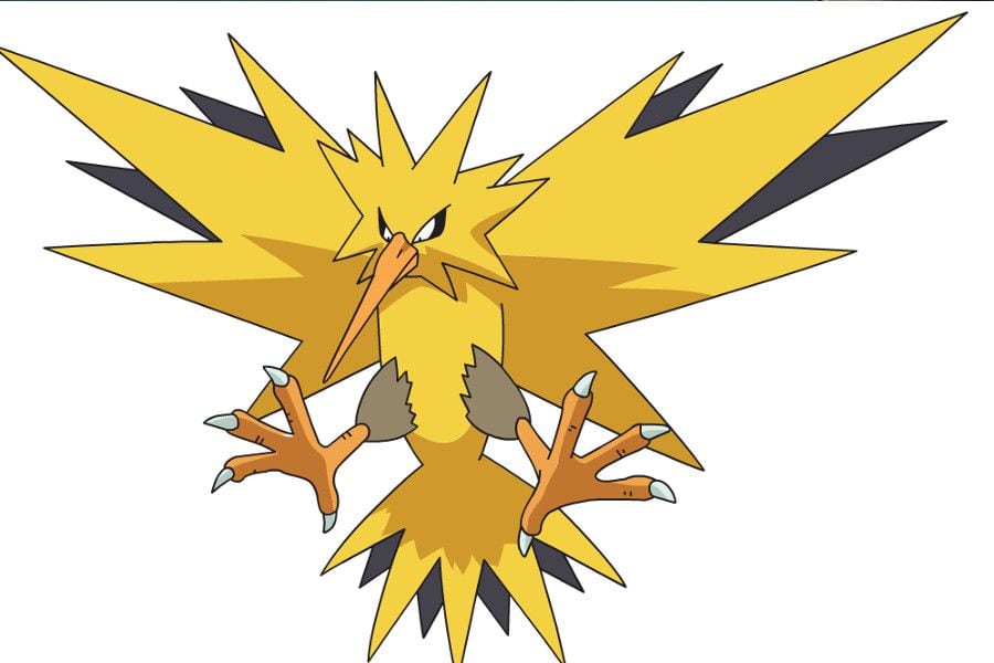 zapdos