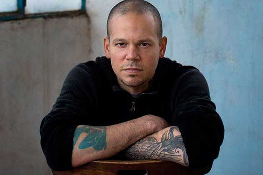 Residente se refiere a la grabación del video 