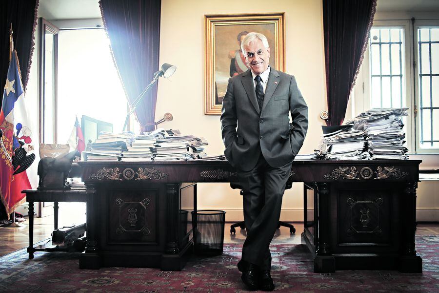 SEBASTIAN PIÑERA
