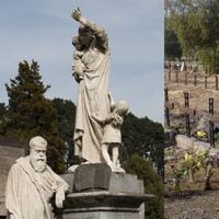 Muerte y patrimonio: las intrigantes historias de animitas, cementerios y leyendas
