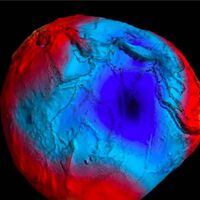 Qué es el “agujero gravitacional” que hay en la Tierra y cuál es su origen