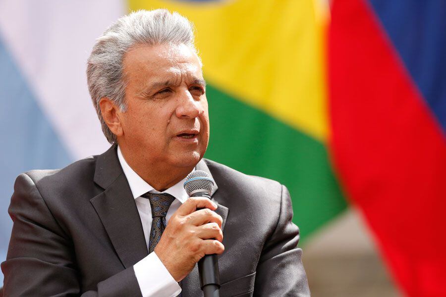 lenin moreno