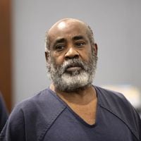 Se fija fianza de 750.000 dólares para el sospechoso de asesinar a Tupac Shakur