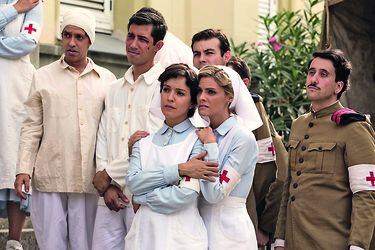 Call the midwife: dando a luz en los 50