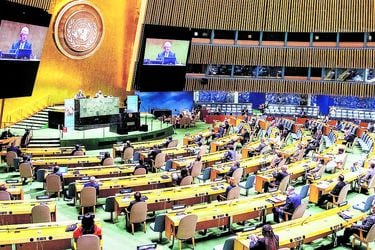 157 líderes mundiales asistirían a Asamblea General de Naciones Unidas en septiembre