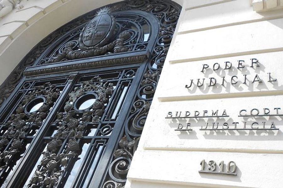 Poder Judicial de Uruguay