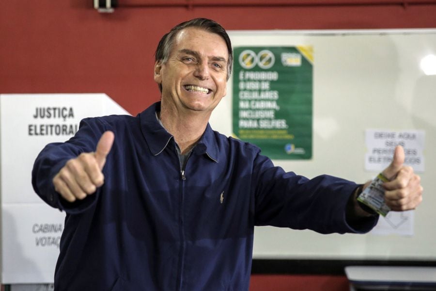 Jair Bolsonaro