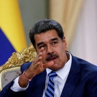 Maduro asegura que Milei quiere convertir a Argentina en una “colonia económica”