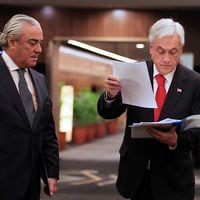 Piñera no consigue concretar reunión bilateral con Putin