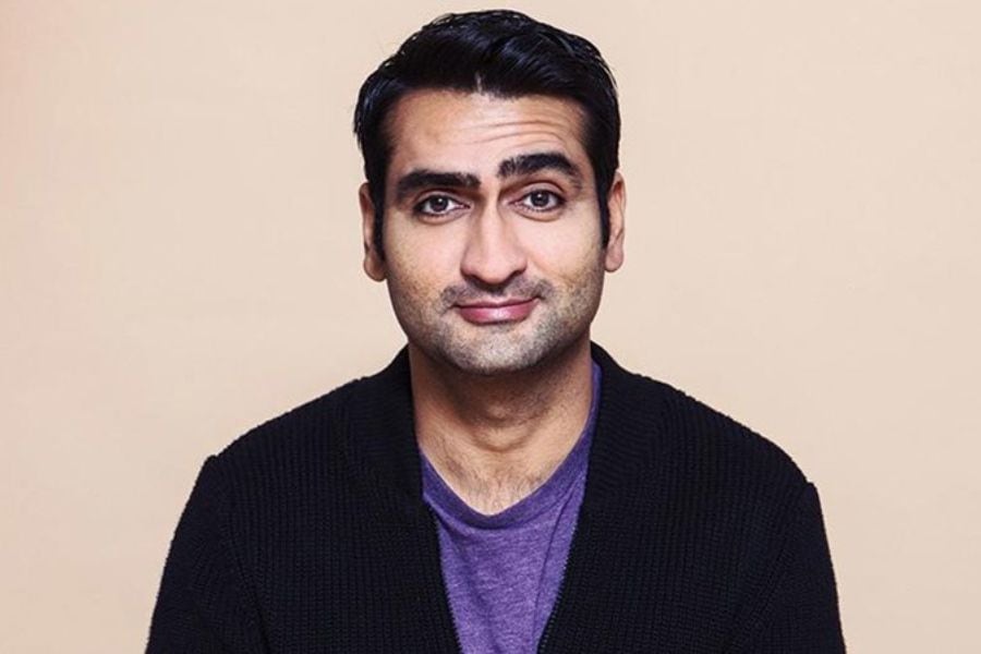 Kumail Nanjiani